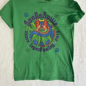 green concert t dragon design Ekooskik Hookah Kottonmouth Kings Hookahville 2010